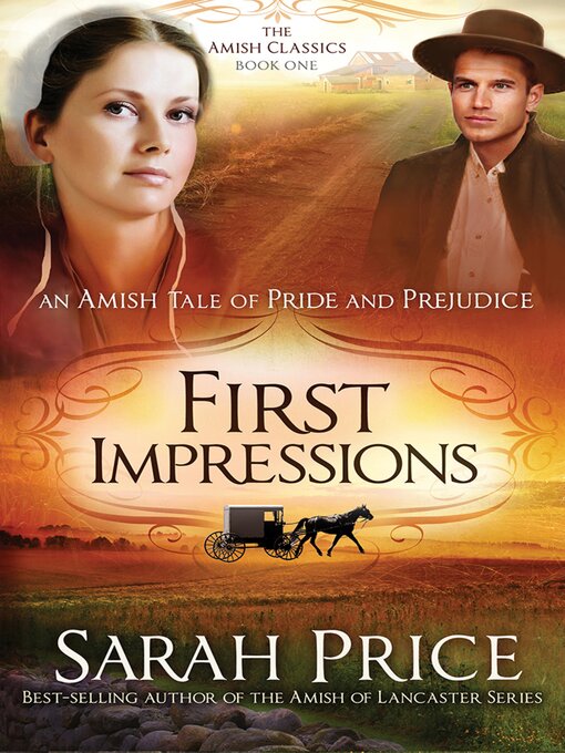 Title details for First Impressions by Sarah Price - Wait list